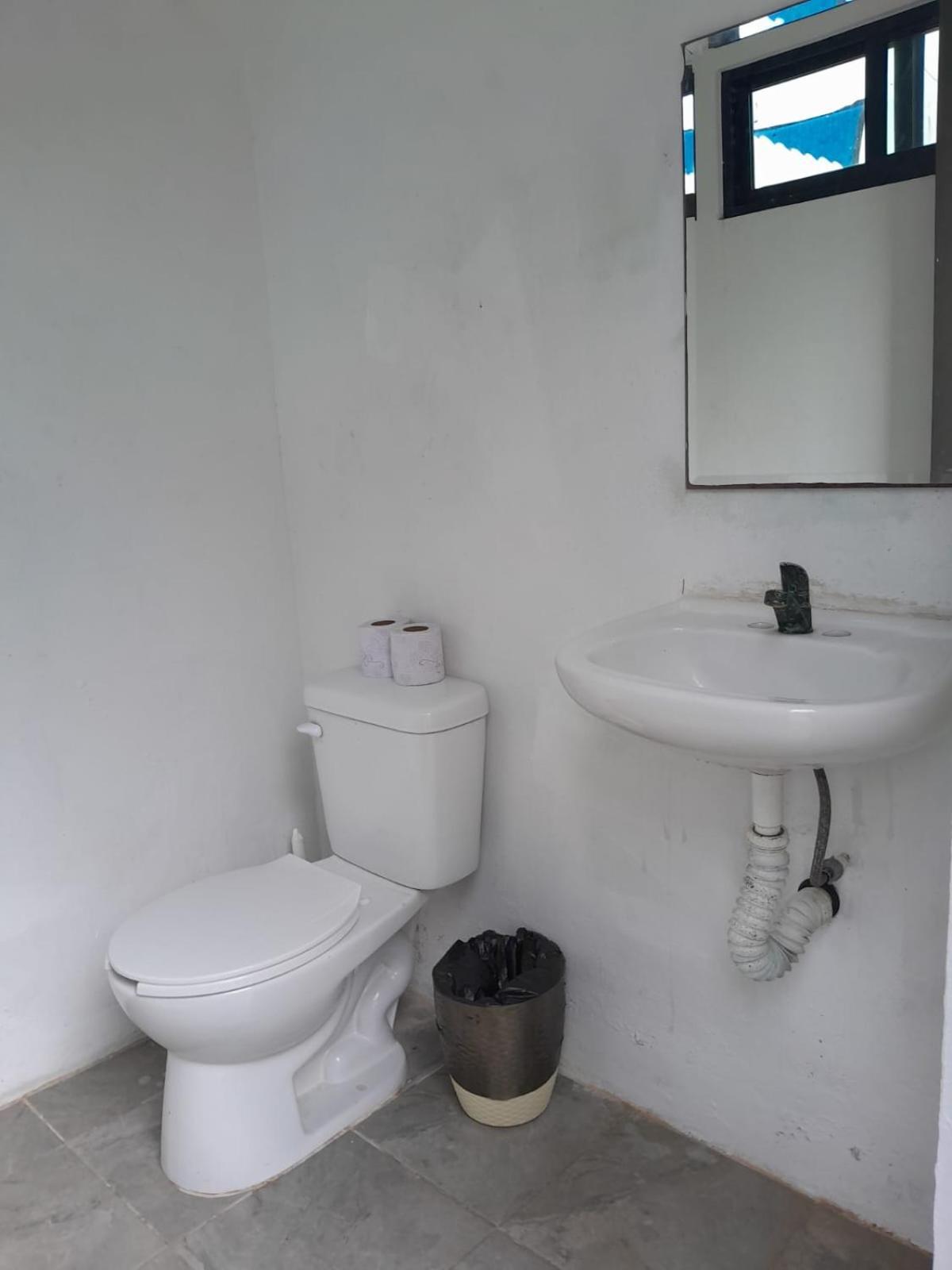 Willa Casa Con Piscina En Chixchulub A 100 M De La Playa Pueblo Pueblo Chicxulub Zewnętrze zdjęcie